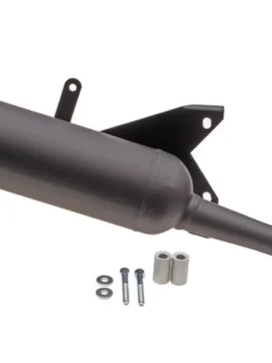 Preisknaller Tecnigas Auspuff BASIC für Aprilia Habana, Mojito 50 (Morini)