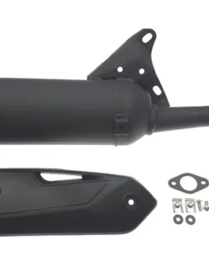 Auspuff TECNIGAS für Malaguti Centro Ciak F10 Cat F12 Phantom F15 Firefox 50 Aktuell