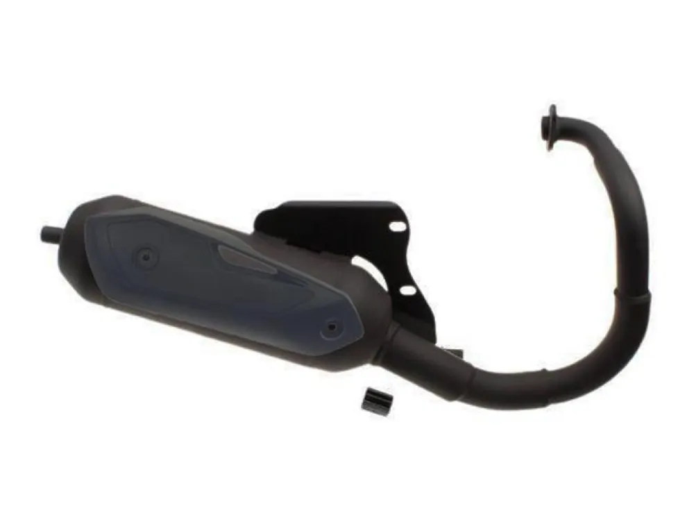 Ersatz Auspuff Auspuffanlage Tecnigas Silent Pro für Honda Bali 100 Top-Preis