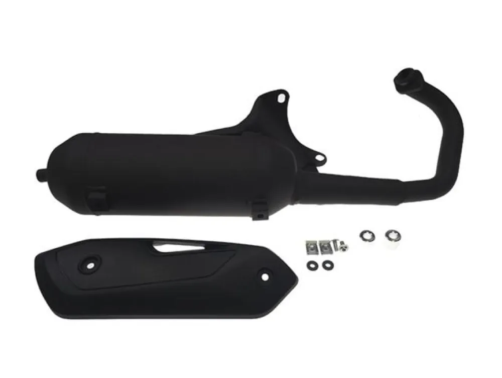 Auspuff Tecnigas Silent Pro für Piaggio Zip 2 SP 50 LC Bestseller