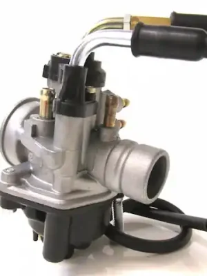 17,5 mm PHBN Tuning Vergaser für Aprilia Amico, Area 51, Gulliver, Rally, SR 50, (Minarelli Motor) Beliebt