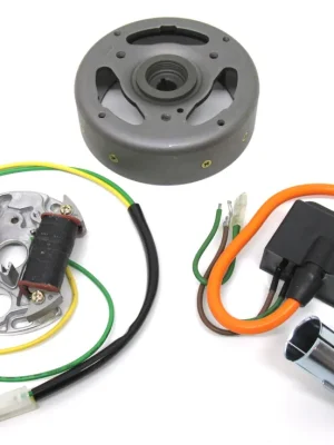 Zündung 12V 35W linksdrehend für Hercules Prima 2-6 Optima KTM Sachs 505 Heißes Angebot