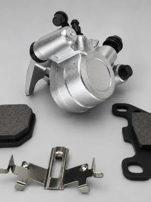 Bremssattel Bremszange hinten für Rieju RR RRX MRT 50, Derbi GPR 50 Heißes Angebot