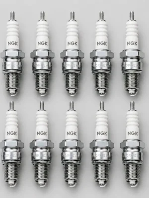 Sonderangebot 10x Zündkerze NGK B10ES