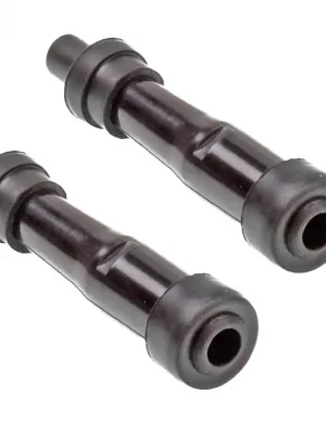 2x Zündkerzenstecker SD05F Gerade 10/12mm 4-Takt Motorräder Super-Preis