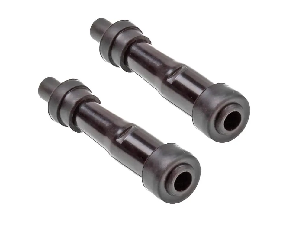 2x Zündkerzenstecker SD05F Gerade 10/12mm 4-Takt Motorräder Super-Preis