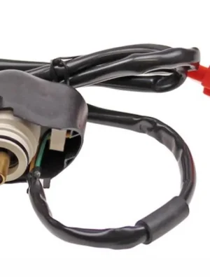 Zertifiziert E-Choke Vergaser Kaltstarter passend für Vespa S 50 LX 50 Primavera Sprint LXV ET4 125 4-Takt