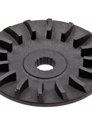 Versand Am Gleichen Tag Lüfterscheibe Variomatik 16 mm Teflon 2‑Takt für CPI, Keeway, Sachs, Explorer