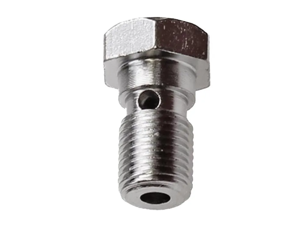 Preis Gesenkt Hohlschraube Bremsleitung M10x1,0 für AJP & Brembo Bremssattel