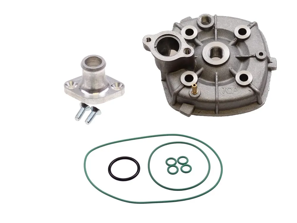 Zylinderkopf Top Performance 50ccm LC – Piaggio, Gilera, Aprilia, Derbi Markenprodukt