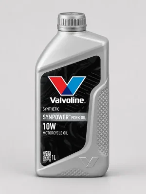 Geprüft Valvoline SynPower Gabelöl 10W 1 Liter Vollsynthetisch