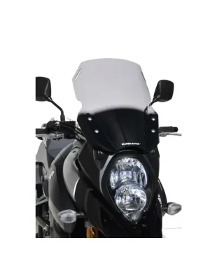 ERMAX Windschutzscheibe grau getönt ABE passt für SUZUKI V-Strom 1000(17-19)/V-Strom 1000 XT(17-19) Jetzt Kaufen