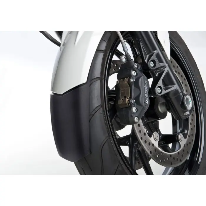 BODYSTYLE Kotflügelverlängerung vorne schwarz-matt passt für BMW R 1100 RT(96-01)/R 1150 RT(01-04) Schnäppchen