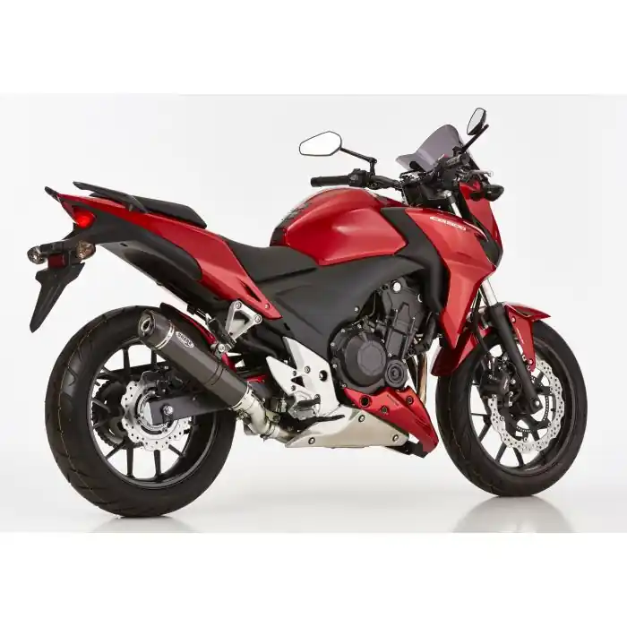 Jetzt Bestellen SHARK Street GP Auspuff Carbon EG-BE passt für HONDA CB500F(16-16)/CBR500R(16-16)