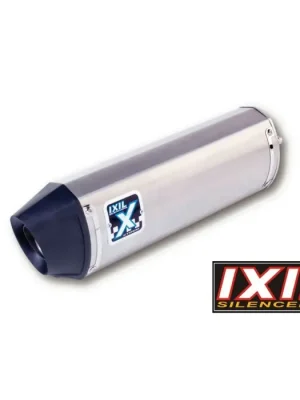 Preis Gesenkt IXIL Edelstahl-Endtopf HEXOVAL XTREM Evolution Hyosung GT 650/R/S (Stück)