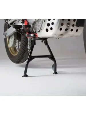 SW-Motech Hauptständer Schwarz passt für Honda NX650 Dominator(88-95) Direkt Vom Hersteller