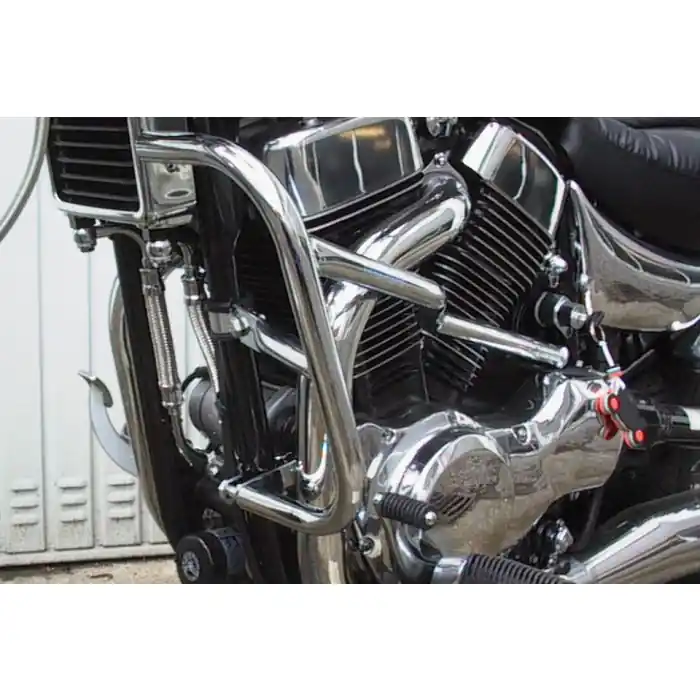 FEHLING Schutzbügel 2 tlg. , Suzuki VS 1400 (Stück) Mega-Angebot