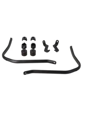SW-Motech Handprotektoren Montage-Kit Schwarz passt für Yamaha XTZ660, BMW R1100GS/R1150GS Letzte Chance