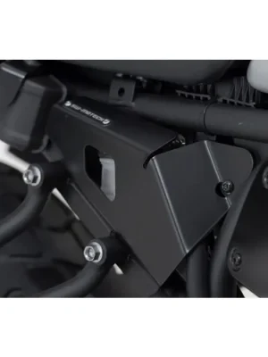 SW-Motech Bremsflüssigkeitsbehälter-Schutz Set Schwarz passt für Yamaha XSR700(15-)/XT(19-)l+ R Billig