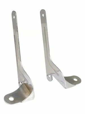 Top-Seller Spotlight-Halterung Customstyle Chrom für Harley-Davidson FXE 1971-1984