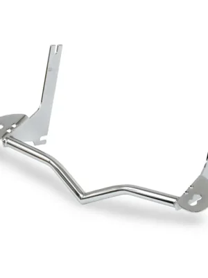 Spotlight-Halterung V-Style 68712-94A Chrom für Harley-Davidson Road King 94-22 Neue Kollektion