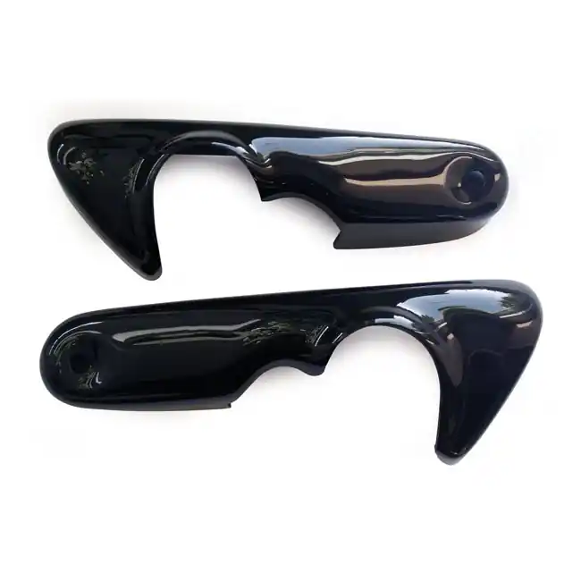 Cultwerk Fenderstruts Cover Short Schwarz für Harley-Davidson Sportster 04-21 Billig