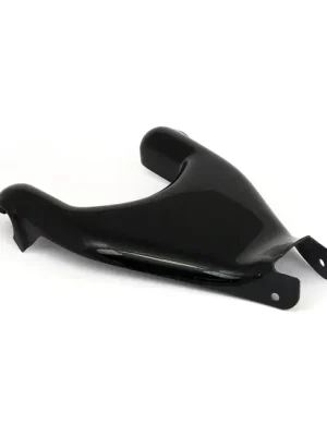 Cultwerk Rahmencover Solosattel Schwarz lang für Harley-Davidson Sportster 04-22 Billig