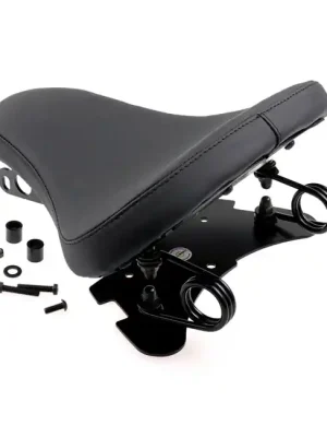 Online Kaufen Cultwerk Solo Sitz Bobber für Harley-Davidson Sportster 04-21