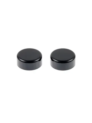 Billig Cultwerk Top Gabel Cover Schwarz f. Harley-Davidson Breakout, Dyna, V-Rod