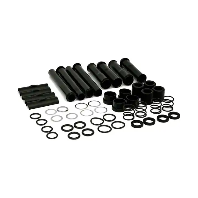 Neu Pushrod Stößel Cover, Schwarz, für Harley-Davidson Sportster XL 04-21, XR 08-12