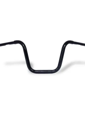 Top-Angebot Late Dyna Wide Glide Lenker OEM Style, 1 1/4", Schwarz, für Harley-Davidson