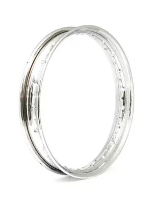 WL Speichenrad Felge 2,15x18" Chrom, 40 Loch, für Harley-Davidson Letzte Chance