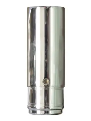 2 Standrohre, Showchrom, 41mm, 10" over 34 1/4", f. Harley-Davidson Big Twin 84-99 Mega-Angebot