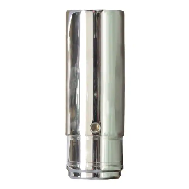 2 Standrohre, Showchrom, 41mm, 10" over 34 1/4", f. Harley-Davidson Big Twin 84-99 Mega-Angebot