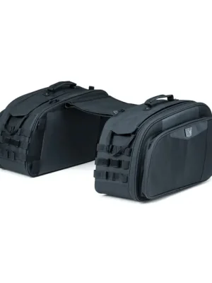 Küryakyn Momentum Packtasche, Satteltasche, 32 Liter, für Harley-Davidson Neuheit
