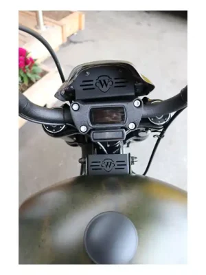 Saisonangebot Cult-WerkTanklift 40-50mm für Harley-Davidson Softail FXBB 18-21