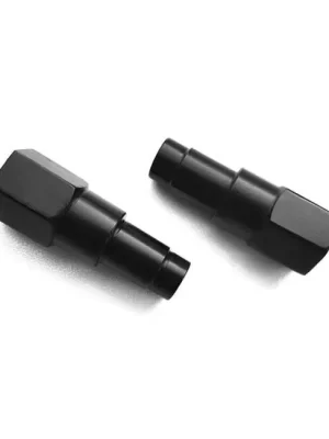 Preiswert Motone Spiegel Adapter, Schwarz, für Triumph 00-15 Bonneville T100