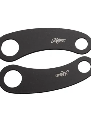 Sonderangebot Motone Blinkerhalter Schwarz, hinten, f. Triumph 01-18 Bonneville, Truxton