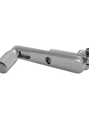 Wochenendangebot Motone einstellbarer Schaltarm Schalthebel Silber, f. Triumph 01-15 Bonneville