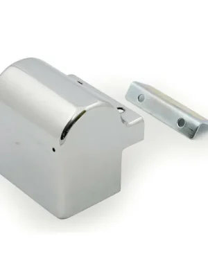 Zündspulenabdeckung Coil Cover, Chrom, f. Harley - Davidson XL, Touring Begrenztes Angebot