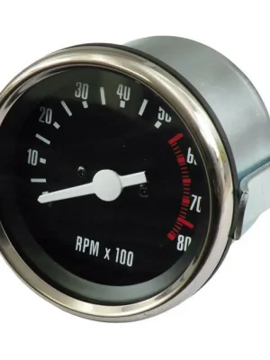 Aktuell Drehzahlmesser elektronisch FX, für Harley-Davidson FX 74-84