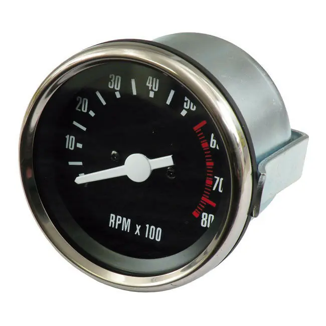 Aktuell Drehzahlmesser elektronisch FX, für Harley-Davidson FX 74-84