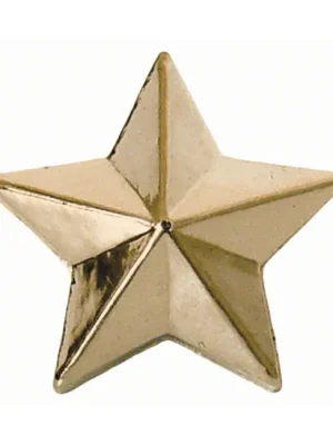 Trik Topz Ventilkappen, Northern Star, Gold, für Harley - Davidson Neuheit