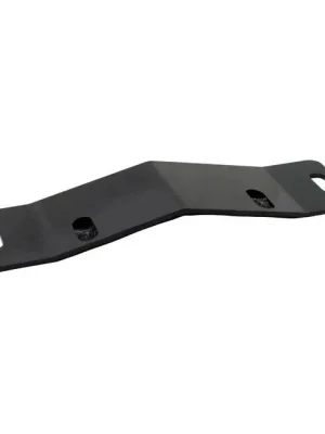 Jetzt Bestellen Mustang Sitzbank Halter f. Sozius Pad, Schwarz, f. Harley-Davidson FL 65-96