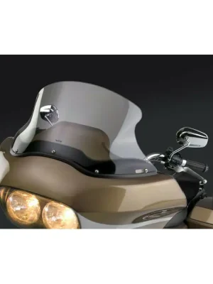 National Cycles Windshield V-Stream 12" klar, f. Harley-Davidson FLTR 98-13 Markenprodukt
