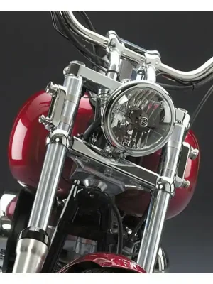 Mega-Angebot N. Cycles Quickset Montagekit f. Windshield f. Harley-Davidson FX, FXST 80-15