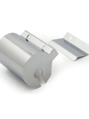 Zündspulenabdeckung Coil Cover, Chrom, f. Harley - Davidson XL 71-81 Letzte Chance