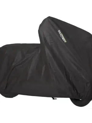 Schneller Versand DS-Cover Fox Indoor Abdeckplane Größe XL für Harley-Davidson