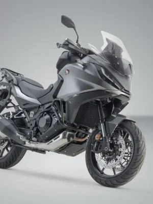 SW-Motech DUSC Hartschalenkoffer-System Schwarz. 41/41 l. Honda NT1100 (21-). Markenprodukt