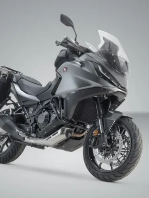 SW-Motech TRAX ADV Alukoffer-System Schwarz. 45/45 l. Honda NT1100 (21-). Wochenendangebot